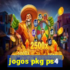 jogos pkg ps4